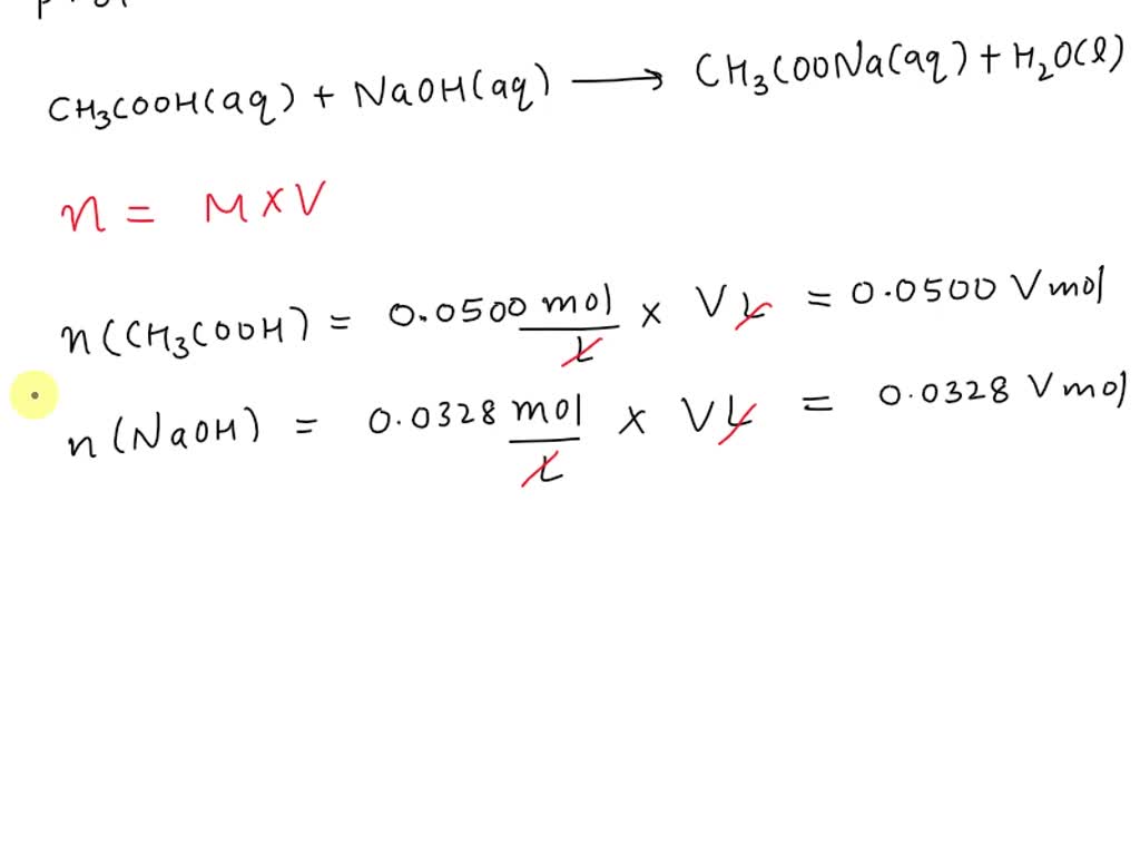 What is the pH at 25°C of a solution that results from mixing equal