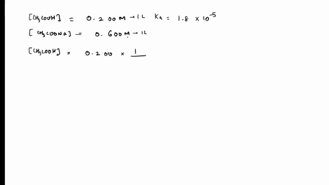 a-buffer-solution-is-prepared-from-equal-volumes-of-0200-m-acetic-acid-and-0600-m-sodium-acetate-use-180-10-5-as-ka-for-acetic-acid-a-what-is-the-ph-of-the-solution-b-is-the-solution-acidic-18964