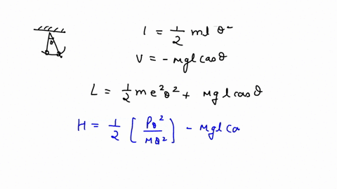 write-down-the-hamiltonian-function-and-hamilton-canonical-equations-for-simple-atwood-machine-53382