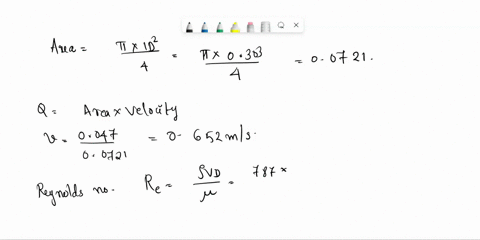 develop-a-program-code-that-allows-the-calculation-of-the-pressure-drop-you-need-to-consider-whether-the-flow-is-laminar-or-turbulent-flow-example-36figure-38-shows-a-portion-of-a-piping-sys-96104
