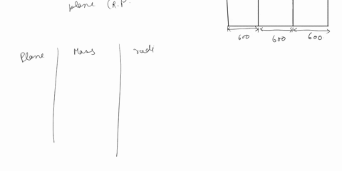 5-and-6-please-help-5-a-b-c-and-d-are-four-masses-carried-by-a-rotating-shaft-at-radii-100-125-200-and-150-mn-respectively-the-planes-in-which-the-masses-revolve-are-spaced-600-mu-apart-and-01304