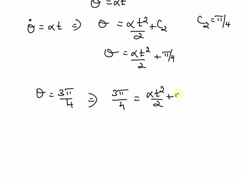 the-slotted-arm-oa-forces-the-small-pin-to-move-in-the-fixed-spiral-guide-defined-by-rktheata-arm-oa-starts-from-rest-at-theta-pi4-and-has-a-constant-counterclockwise-angular-acceleration-o-65757
