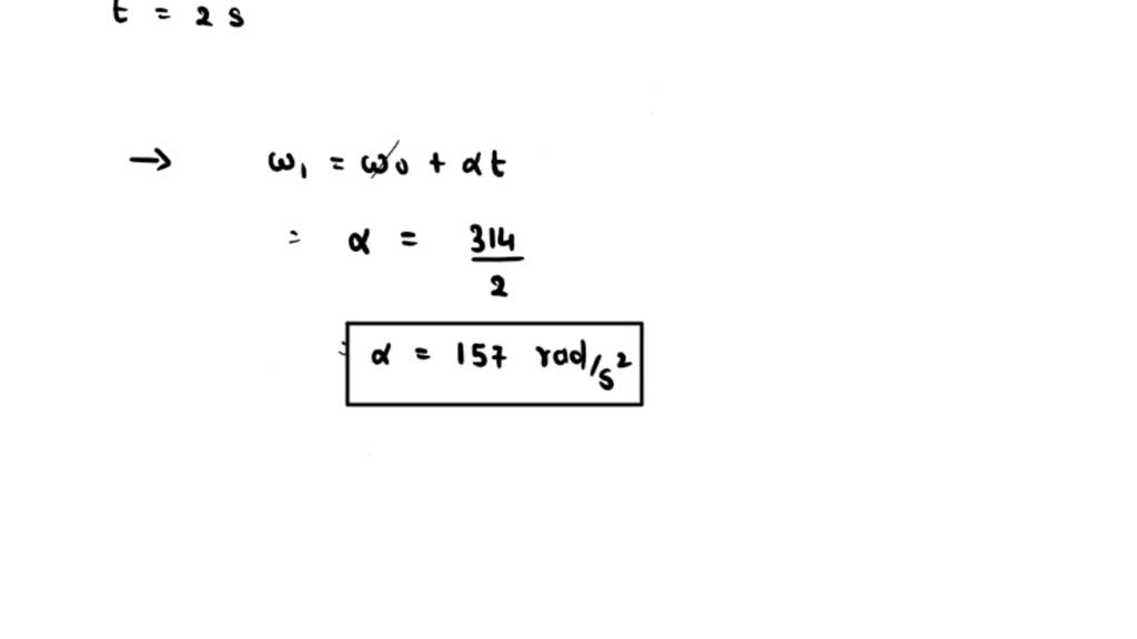 SOLVED The crankshaft in a race car goes from rest to 3240 rpm in 2.3