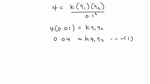 two-charged-particles-are-10-cm-apart-and-exert-an-electrostatic-force-of-4-n-on-each-other-what-will-the-magnitude-of-the-electrostatic-force-be-if-the-distance-between-the-two-charges-is-decreased-t