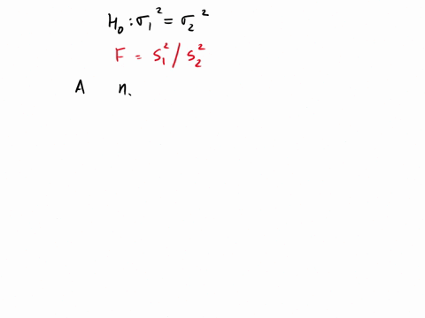 the-following-information-is-available-for-two-samples-drawn-from-independent-normally-distributed-populations_-population-a-population-b-n-25-s2-1489-s2-1762-n-25-what-is-the-value-f-fstat-73695