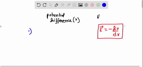 discuss-how-potential-difference-and-electric-field-strength-are-related-give-some-examples-at-least-3-88962