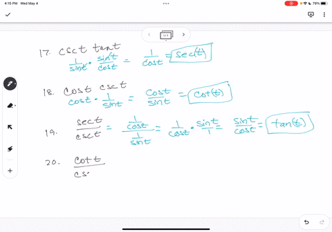 5-verify-each-of-the-following-identities-7-points-each-a-sec2-tan3-x-tan-x-cot-x-b-sin-x-sec-x-sin-csc-sec2-x-61063