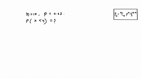 for-a-binomial-experiment-with-a-n10-trials-each-with-a-success-probability-p063-what-is-the-probability-of-obtaining-less-than-4-successes-60604