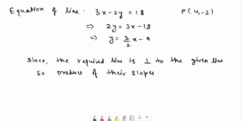 2-lopts-find-dhe-equtioa-t-te-hne-paaing-duoueh-ht-2-md-perpndialep-d-lne-vith-equaton-4ls-iopt-solte-by-complemr-ta-square-x-90664