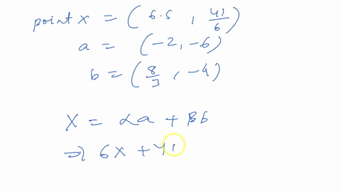 the-answer-above-is-not-correct-point-find-the-coordinates-of-x-in-the-ordered-basis-b-a-b-xb-hint-the-preview-shows-the-picture-of-x-with-the-coordinates-you-provide-25585