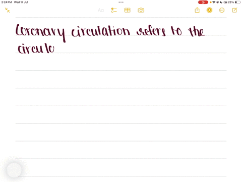 explain-coronary-circulation