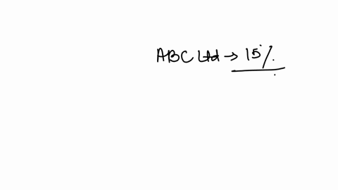 abc-ltd-has-a-15-holding-in-the-shares-of-xyz-ltd-in-addition-abc-has-through-one-of-its-subsidiaries-a-currently-exercisable-option-to-buy-15-more-shares-in-xyz-although-the-exercise-price-is-in-the