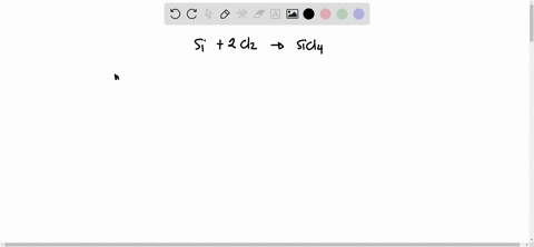 in-the-direct-reaction-of-silicon-with-cl2-the-yield-of-sicla-is-50-9a-how-many-grams-ol-silicon-must-be-reacted-with-excess-chlorine-order-t0-obtain-17-g-sicl4-1449-28-9-56-9-d-17-g-28-9-47528