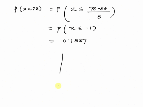 assume-the-exam-scores-in-a-stats-class-are-normally-distributed-with-mean-of-83-and-standard-deviation-of-5-sketch-the-normal-curve-with-the-mean-and-std-dev-create-new-sketch-for-each-of-t-11932