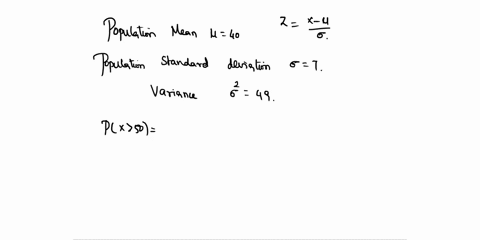 please-answer-from-a-to-e-all-parts-let-the-random-variable-x-follow-a-normal-distribution-with-40-and-o49-afind-the-probability-that-x-is-greater-than-50-bfind-the-probability-that-x-is-gre-54111
