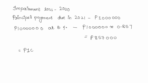 solid-bank-loaned-p5000000-to-a-borrower-on-january-1-2018-the-terms-of-the-loan-require-principal-payments-of-p-1000000-each-year-for-5-years-plus-interest-at-8-the-first-principal-and-inte-39173