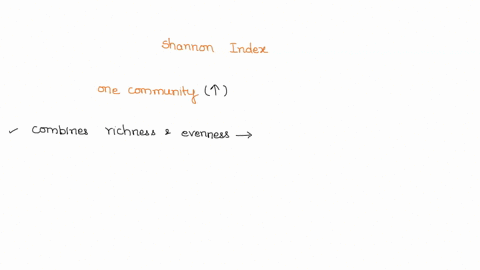 individuai-what-does-mean-if-one-community-has-higher-shannon-index-but-the-other-with-the-lower-shannon-index-has-higher-evenness-factor-what-role-does-evenness-relative-species-abundance-p-97593