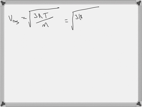 compute-the-root-mean-square-speed-of-n2-molecules-in-a-sample-of-nitrogen-gas-at-a-temperature-of-185c
