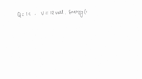how-much-energy-is-given-to-each-coulomb-of-charge-passing-through-a-12-v-battery