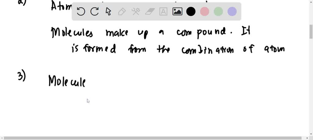 What is the Difference Between a Molecule and a Compound?