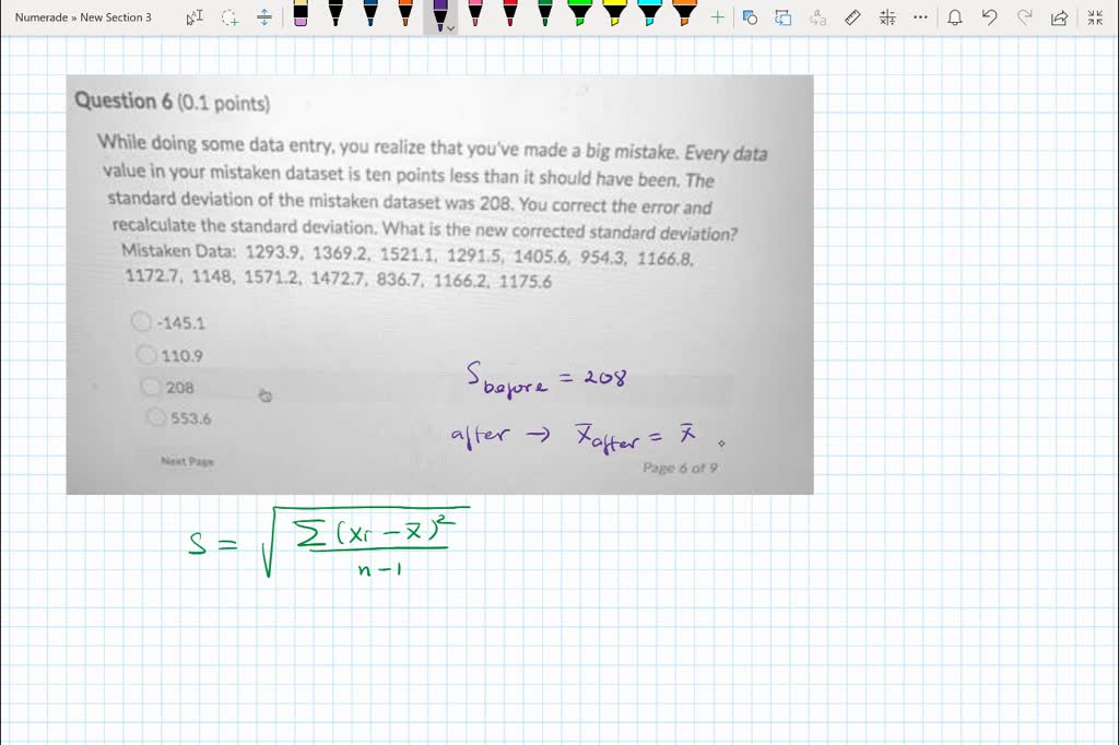 SOLVED Rajad Compares His Data To The Corresponding Data For The Whole solved-rajad-compares-his-data-to-the-corresponding-data-for-the-whole