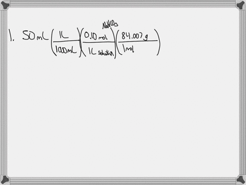 prepare-50-ml-of-an-aqueous-solution-of-010m-nahco3-sodium-bicarbonate-baking-soda-1-determine-how-many-grams-of-sodium-bicarbonate-are-required-show-all-steps-for-this-calculation-using-dimensional-a