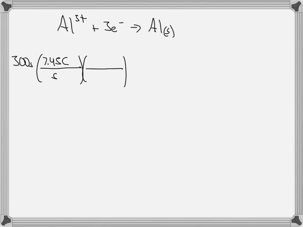 SOLVED: Calcium is obtained industrially by electrolysis of molten ...