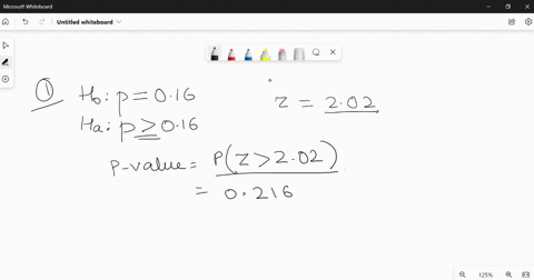 1-consider-the-hypothesis-test-h0p016h0p016-h1p016h1p016-if-the-test-statistic-is-zz202-then-p-value-is-2-consider-the-hypothesis-test-h0p056h0p056-h1p056h1p056-if-the-test-statistic-is-z-12-70897