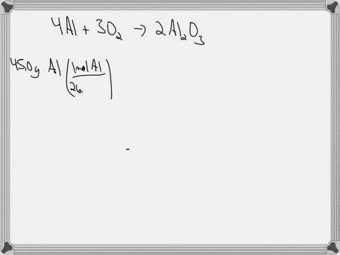 aluminum-reacts-with-oxygen-to-produce-aluminum-oxide-4als3o2g2al2o3s4als3o2g2al2o3s-the-reaction-of-450-gg-aluminum-and-sufficient-oxygen-has-a-720-yield-how-many-grams-of-aluminum-oxide-ar-26004