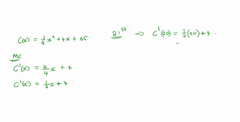 question-20-clo-5-cx-is-the-total-cost-of-producing-units-of-a-particular-commodity-assume-cx-is-in-dollars-use-marginal-cost-to-estimate-the-cost-of-producing-the-21st-unit-what-is-the-actu-46061