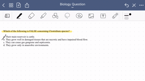 which-of-the-following-is-false-concerning-clostridium-species-which-of-the-following-is-false-concerning-clostridium-species-their-main-reservoir-is-cattle-they-grow-only-in-anaerobic-envir-01478