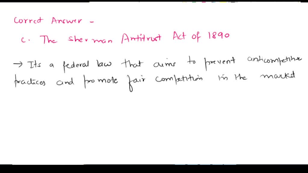 Cooperation among oligopolies runs counter to the public interest