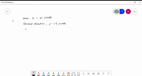 the-weights-of-the-fish-in-a-certain-lake-are-normally-distributed-with-a-mean-of-20-pound-and-a-standard-deviation-of-9-pound-if-9-fish-are-randomly-selected-what-is-the-probability-that-th-29447