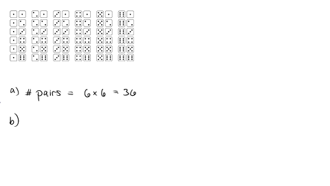 you-toss-a-pair-of-dice-a-determine-the-number-of-possible-pairs-of-outcomes-recall-that-there-are-six-possible-outcomes-for-each-die-b-there-are-three-even-numbers-on-each-die-how-many-outc-68654