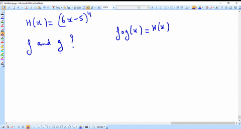 suppose-hx6x-54-find-two-functions-of-f-and-g-such-that-fogxhx-92283