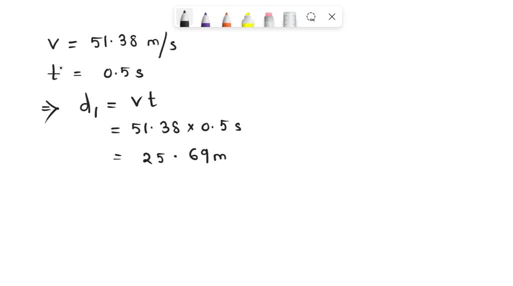SOLVED A drag racer accelerates from rest at an average rate of +13.2