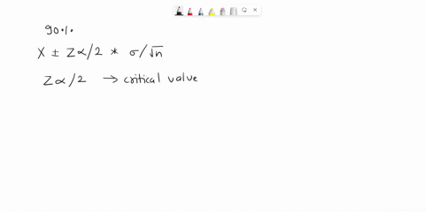 a-random-sample-of-n-measurements-was-selected-from-a-population-with-unknown-mean-h-and-standard-deviation-0-35-for-each-of-the-situations-in-parts-a-through-d-calculate-a-90-confidence-int-43395