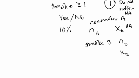 an-insurance-company-is-thinking-about-offering-discounts-on-its-life-insurance-policies-to-nonsmokers-as-part-of-its-analysis-the-company-randomly-selects-200-men-who-are-60-years-old-and-a-81954