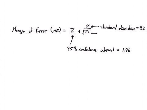you-measure-23-backpacks-weights-and-find-they-have-a-mean-weight-of-61-ounces-assume-the-population-standard-deviation-is-92-ounces-based-on-this-construct-a-95-confidence-interval-for-the-true-popul