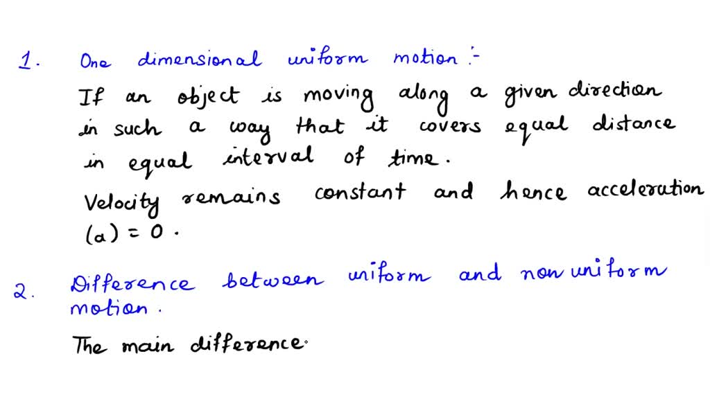 solved-write-the-difference-between-uniform-motion-and-non-uniform