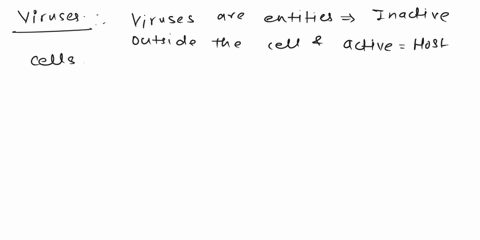 question-10-1-point-all-of-the-following-statements-are-true-about-viruses-except-viruses-are-acellular-but-are-surrounded-by-a-protein-coat-can-infect-bacteria-plants-and-animals-have-a-gen-84717