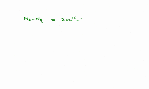 find-the-electron-and-hole-concentrations-in-a-silicon-sample-doped-with-both-boron-3x1015cm3-and-arsenic-2x1016cm3-at-300k-11782