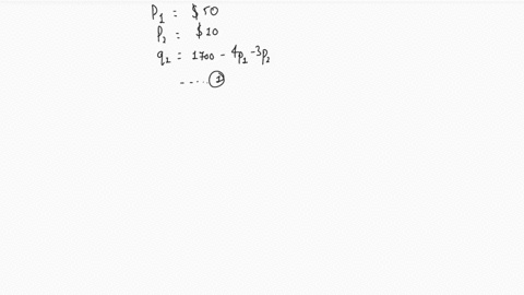 the-demand-functions-for-two-products-are-given-below-p1p2-91-and-42-are-the-prices-in-dollars-and-quantities-for-products-1-and-2_-q1-1800-3p1-5p2-42-700-4p1-5p2-what-is-the-quantity-demand-45185