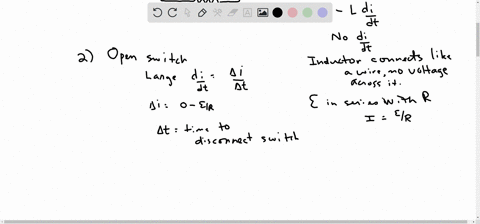 in-the-circuit-diagrammed-in-figure-p3218-assume-that-the-switch-has-been-closed-for-a-long-time-int-95044