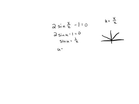 trigonometric-identities-and-equations-finding-solutions-in-an-interval-for-trigonometric-equatiz-find-all-solutions-of-the-equation-in-the-interval-021-2-sin-2-i0-write-your-answer-in-radia-12328