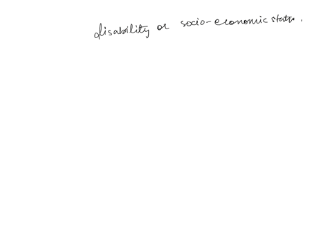 explain-ways-in-which-people-experience-discrimination