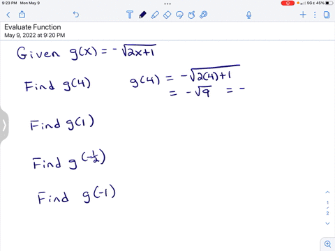 find-the-indicated-function-values-for-each-function-if-necessary-round-to-two-decimal-places-if-10-79556