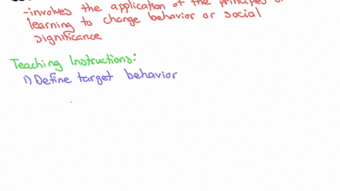 using-the-scenario-below-list-the-the-teaching-instructions-according-to-principles-of-aba-annie-will-initiate-vocalization-of-the-greeting-hi-within-2-seconds-of-encountering-another-individual-her-p
