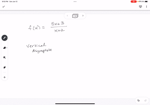 find-the-vertical-and-horizontal-asymptotes-of-fx5x3x2-47737