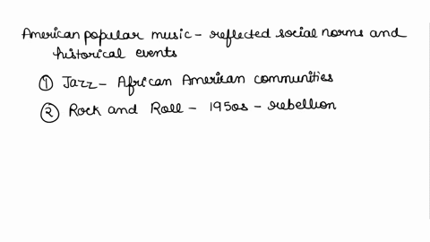 how-did-the-new-genres-of-american-popular-music-reflect-the-social-norms-and-historical-events-through-the-development-of-american-popular-music-include-specific-songs-and-artists-who-were-35537